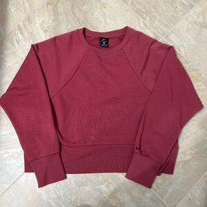 Nike Dri-FIT Embossed Logo Sweatshirt